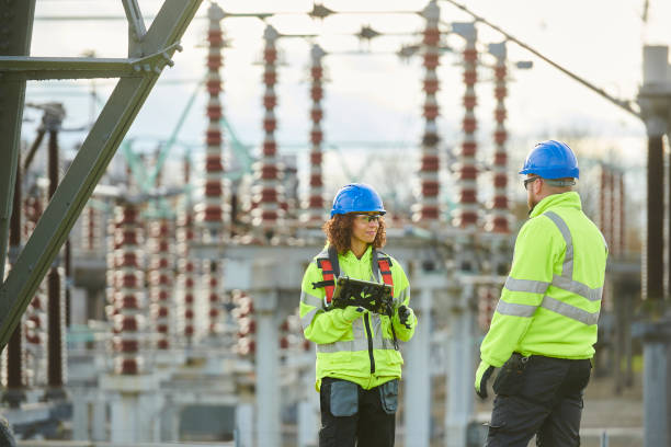 Best Industrial Electrical Services  in West Haven, UT